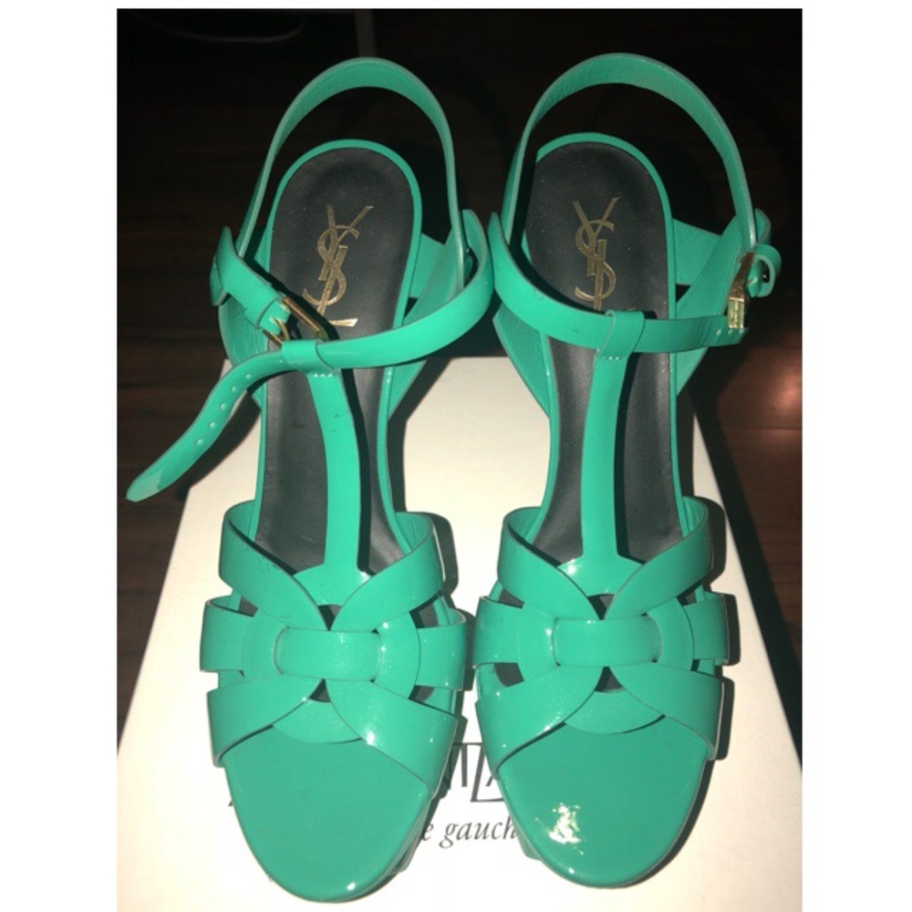 YSL tribute Sandals